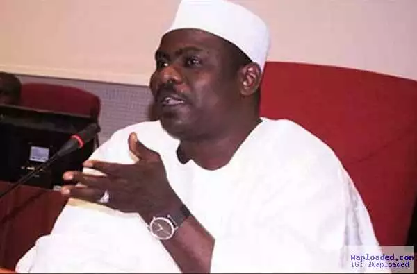 2016 Budget padding: It’s media hype; lawmakers only subtracted, adjusted few items – Ndume